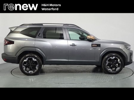 2027 Dacia Bigster - photo 7