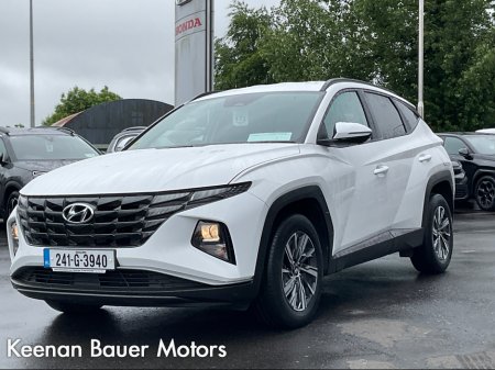 2024 Hyundai Tucson - photo 3
