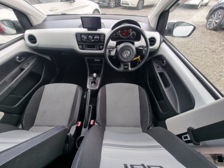 2013 Volkswagen up! - photo 11