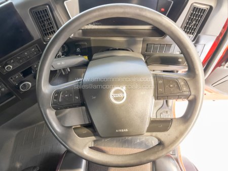 2022 VOLVO FMX 420 - photo 25