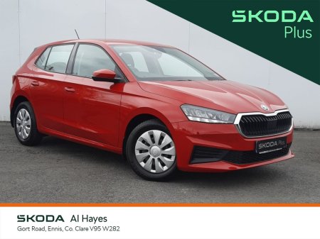 2023 Skoda Fabia **REVERSING CAMERA**1.0 MPI PETROL