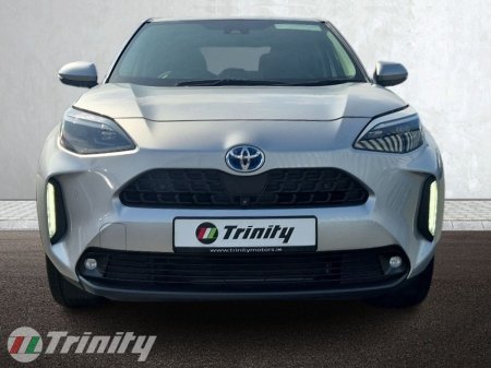2021 Toyota Yaris Cross - photo 17