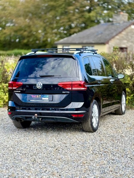 2019 Volkswagen Touran - photo 11