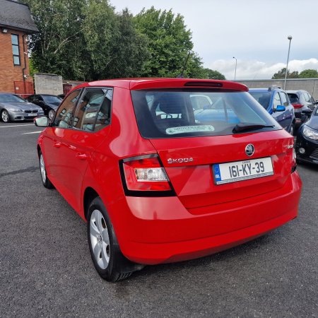 2016 Skoda Fabia - photo 6
