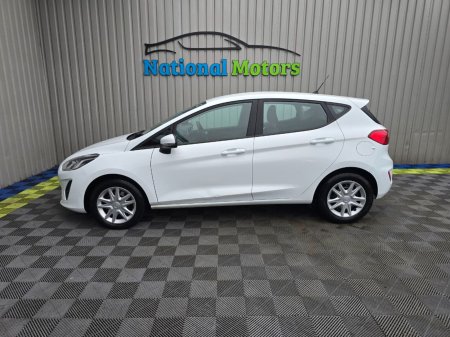 2019 Ford Fiesta - photo 6