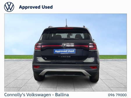 2024 Volkswagen T-Cross - photo 14