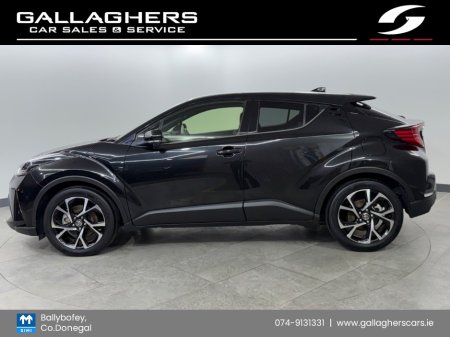 2021 Toyota C-HR - photo 5