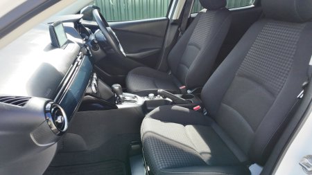 2018 Mazda Demio - photo 16