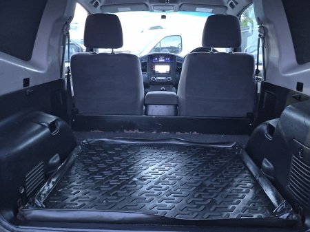 2008 Mitsubishi Pajero - photo 13
