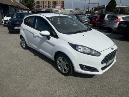 2017 Ford Fiesta 1.25 60PS Zetec