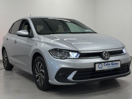 2025 Volkswagen Polo 1.0 TSI EDITION 75HP 5DR MANUAL