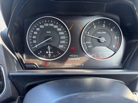 2017 BMW 1-Series - photo 15