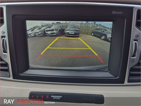 2017 Kia Sportage - photo 20