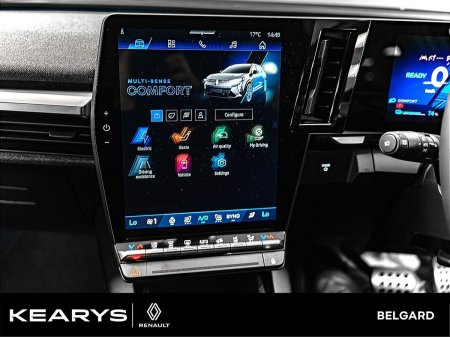 2026 Renault Scenic E-Tech - photo 27
