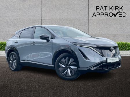 2023 Nissan Ariya Electric Hatchback Advance