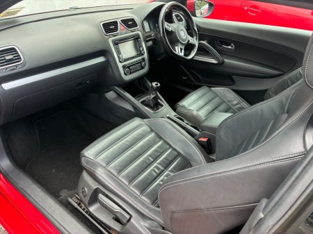 2010 Volkswagen Scirocco - photo 13