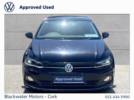 2018 Volkswagen Polo - photo 11
