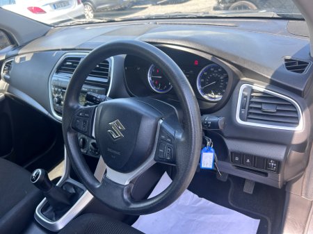 2018 Suzuki SX4 S-Cross - photo 9