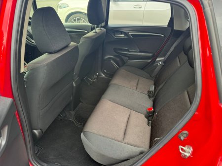 2016 Honda Jazz - photo 17
