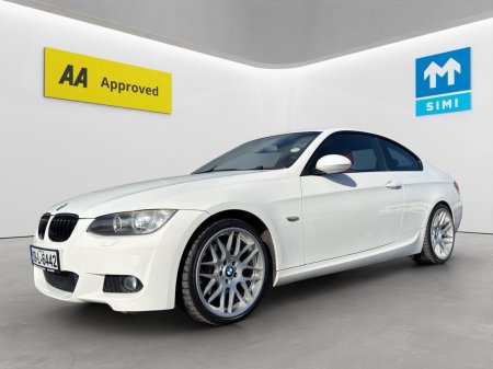 2009 BMW 3-Series 325i M Sport