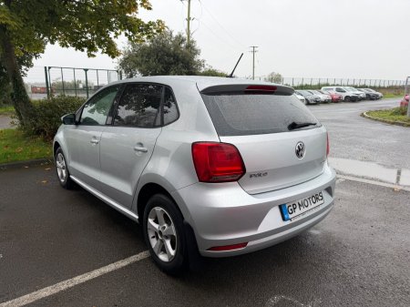 2014 Volkswagen Polo - photo 6