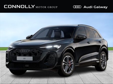 2027 Audi Q5 E-HYBRID S-LINE QUATTRO 299BHP