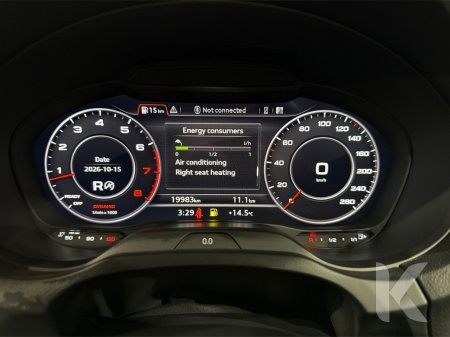 2019 Audi A3 - photo 14