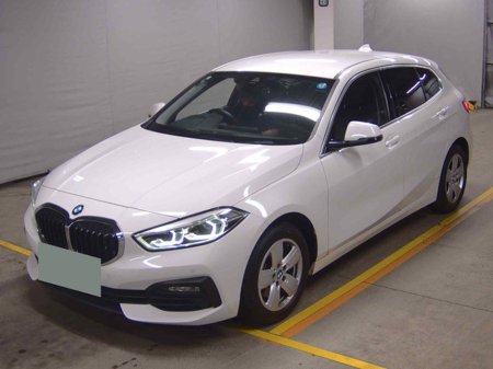 2022 BMW 1-Series 118D AUTO