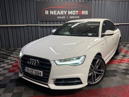 2017 Audi A6 - photo 8