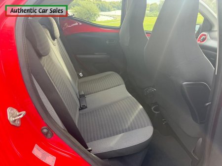 2019 Toyota Aygo - photo 11