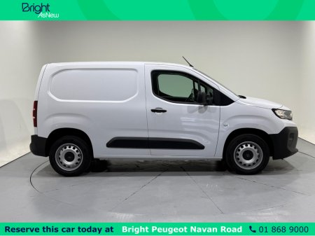 2026 Peugeot Partner - photo 5