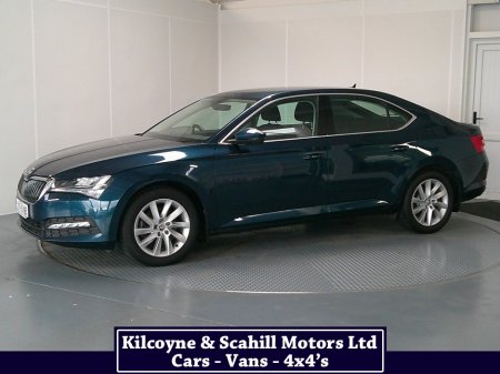 2021 Skoda Superb - photo 3