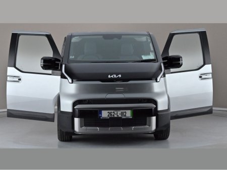 2026 Kia PV5 - photo 12
