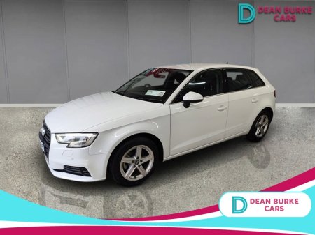 2019 Audi A3 1.0TFSI 115 S-Tronic SE