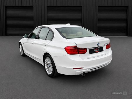 2013 BMW 3-Series - photo 7