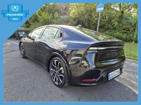 2023 Toyota Prius - photo 8