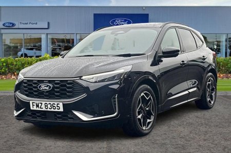 2024 Ford Kuga - photo 5