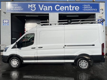 2021 Ford Transit - photo 2