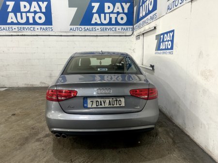 2015 Audi A4 - photo 6