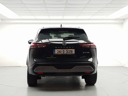2024 Nissan Qashqai - photo 9