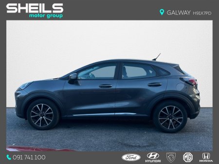 2023 Ford Puma - photo 6