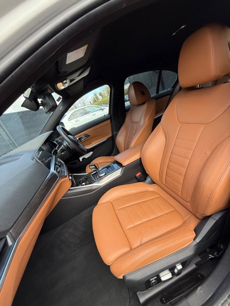 2019 BMW 3-Series - photo 22