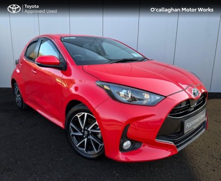 2022 Toyota Yaris LUNA SPORT MOBILE HYB MONO 4DR AUTO