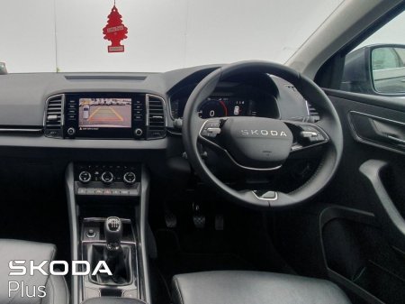 2026 Skoda Karoq - photo 8