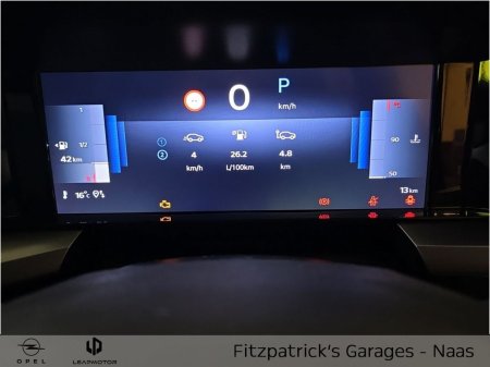 2026 Opel Frontera - photo 25