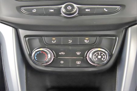 2017 Vauxhall Zafira - photo 21