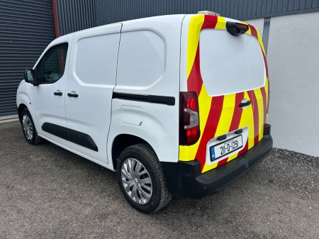 2021 Peugeot Partner - photo 6