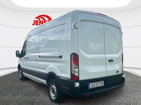 2023 Ford Transit - photo 3
