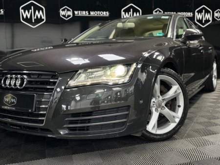2011 Audi A7 - photo 3