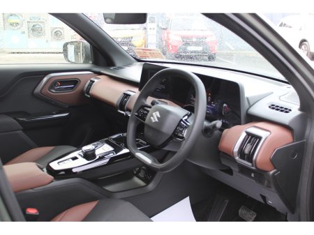 2027 Suzuki e Vitara - photo 13